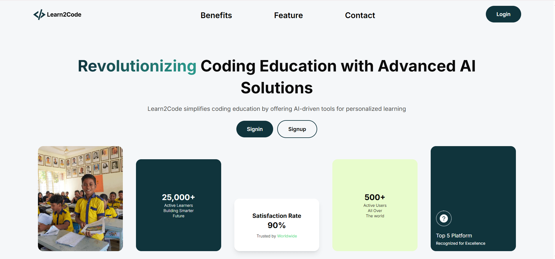 Learn2Code